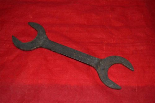 Vintage Fairmount Thin Service 1&#034; - 1 9/16&#034; Offset Wrench MADE IN USA AN8505-21