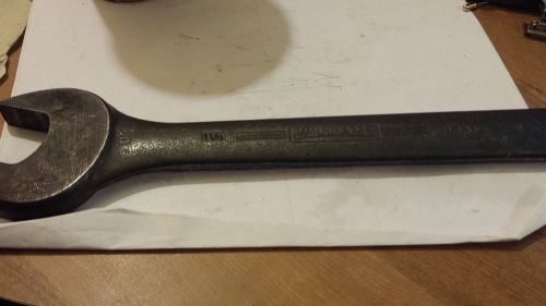 Vintage Williams 1 1/4&#034; BW-8 Open End Wrench