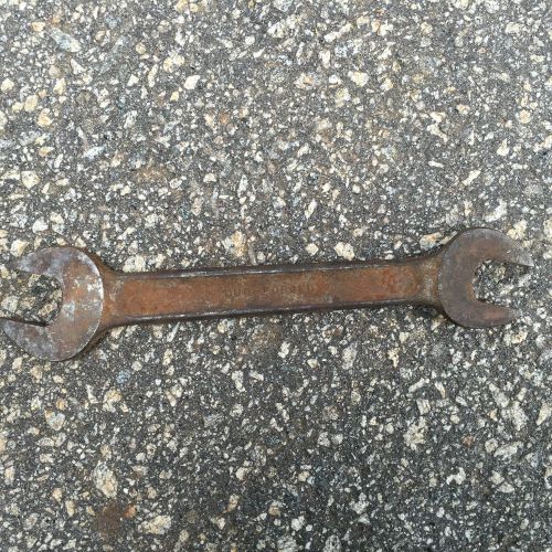 Billings Vitalloy open end wrench 7/8 / 1 inch