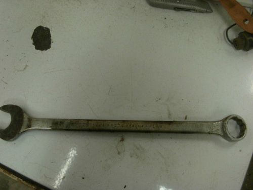 proto end wrench 1244 1 3/8