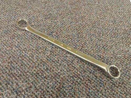 Nice Martin 1 1/16&#034; X 1&#034; Box End 12 point Wrench