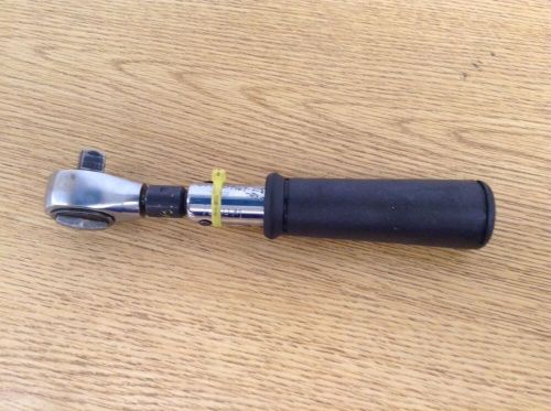 VB 10AT (7-25 FT LB) Torque Wrench With Interchangable Ratchet Head.....