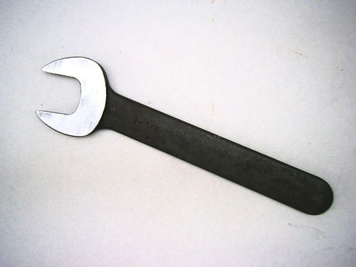 1-3/8&#034; Open End Wrench Single End 12&#034; OAL