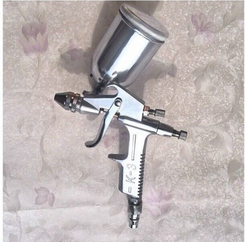 New mini gravity feed spray gun detail touch-up hvlp sprayer new for sale