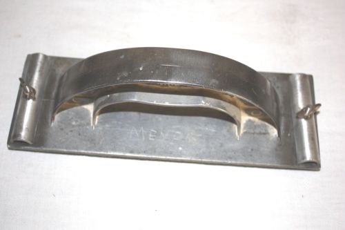 Ames Taping Tools Inc. Vintage Aluminum 9.25&#034; Drywall Sander. Good pad