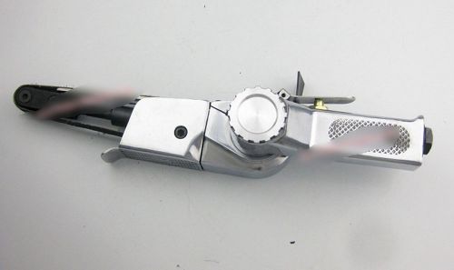Pneumatic air belt sander grinder 20mm 16000RPM for manufacturing x1