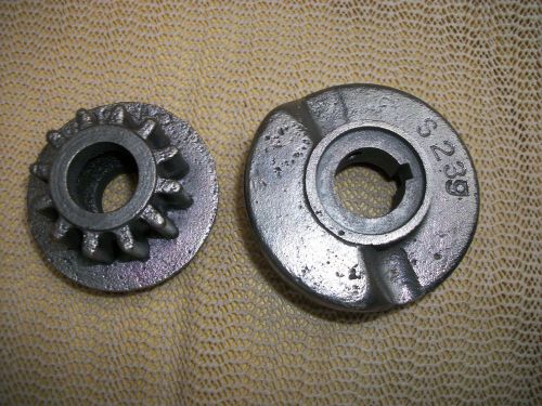 Maytag gas engine model 92 ratchet crank gear, hit &amp; miss for sale
