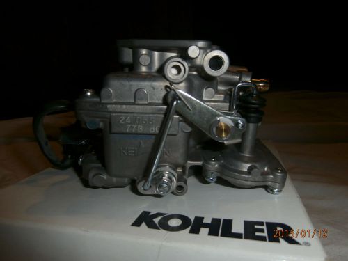 kohler carburetor Command Twin Horizontal part # 24-053-162