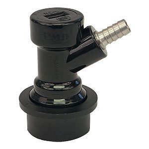 Ball lock, liquid coupler for home brewing &amp; soda kegs for sale