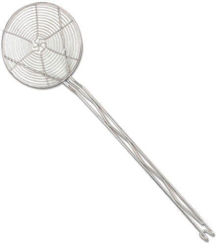 NEW Browne Foodservice 1309 Nickel Plated Skimmer  9-Inch