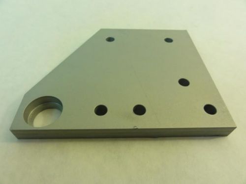 148162 Old-Stock, Marel NA5303462 Left-Hand Mounting Plate