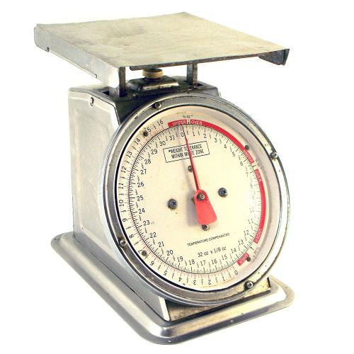 Stainless Steel Kitchen Dial Scale