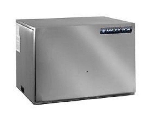 NEW MAXX COLD ICE MAKER 600 LB PER DAY PRODUCTION CUBE STYLE HEAD ONLY MIM600