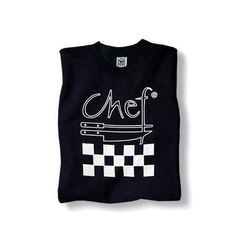 San Jamar - Chef Revival TS002-XL Chef&#039;s T-Shirt