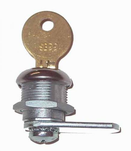 Standard 5/8&#034; Cam Lock For Arcade Game Machines and Vending Equipment