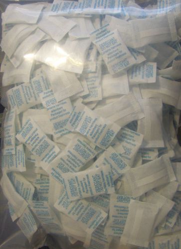 100 DRYPACK 1 gm. Desiccant Silica Gel packs.FDA Aprovd