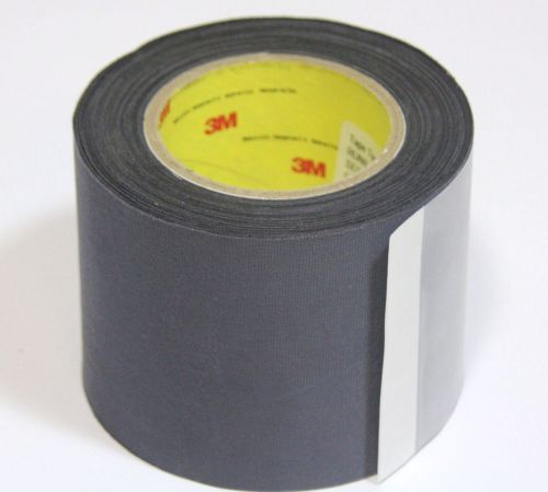 3M Gripping Material GM110 Black 4 in x 12 yds   - Non adhesive - ( 1 Roll)