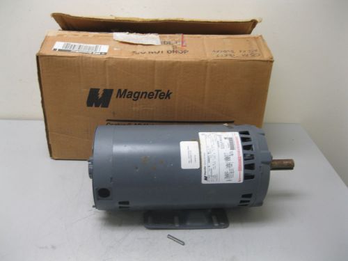 Magnetek H979 Motor 5 HP 3-Phase NEW E19 (1576)