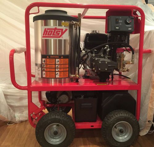 Hotsy pressure washer model 1075sse for sale