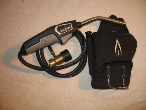 Bernz o matic trigger start hose torch for mapp or propane for sale