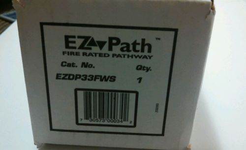 Ez path EZDP33FWS