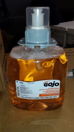 (Pack of 3) GOJO FMX-12 Refills - Luxury Foam Antibacterial Handwash 1.25L