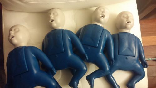 4 Infant CPR Prompt Training Manikin