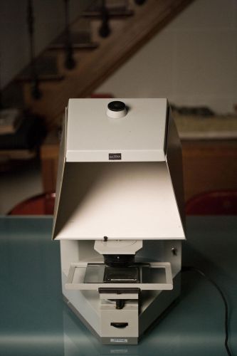 Zeiss Jena Dokumar microfilm microfiche reader medical university lab surplus