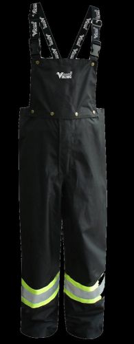 Viking wear professional 300d rip stop fire resistant detachable bib pant for sale