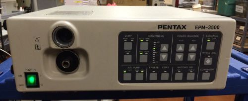 Pentax EPM-3500--90 Day Warranty