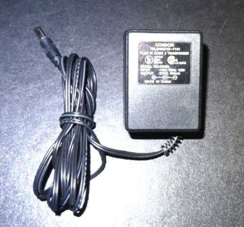 Wall Charger Condor Power Supply Model-D9500