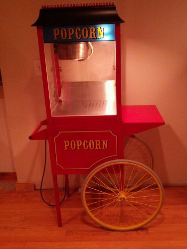 Paragon International Model 1911-8 Commercial Popcorn Popper