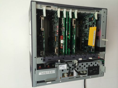 NEC IPK II System