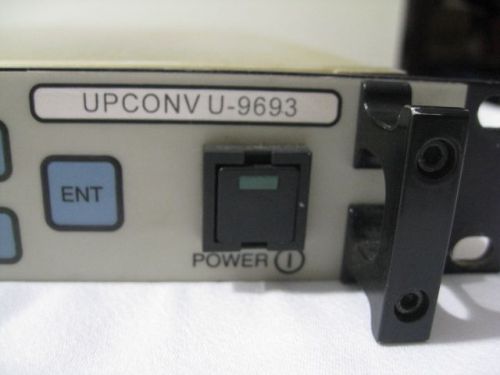 Miteq upconverter U-9693 C band 70 Mhz
