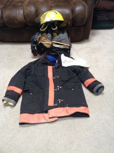 Firefighting turnout gear