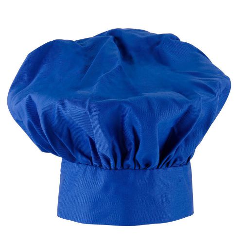 Choice 13&#034; Royal Blue Chef Hat