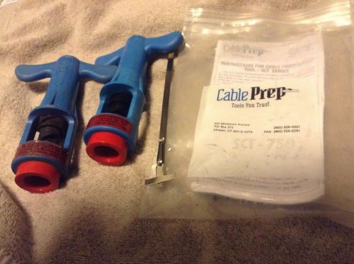 CablePrep SCT 750