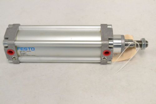 FESTO DNU-50-115-PPV-A DOUBLE ACTING 115MM 145PSI PNEUMATIC CYLINDER B302346