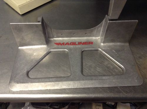 NEW Magliner Handtruck Nose Plate for Aluminum Hand Truck 300201 Type &#039;U&#039;