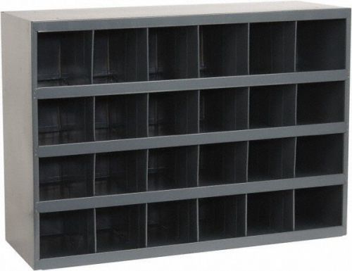 Metal 40 hole storage bin / cabinet for bolts, screws,nuts washers / made in usa for sale