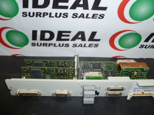 SIEMENS 6SN11180DG230AA1 **NIB**