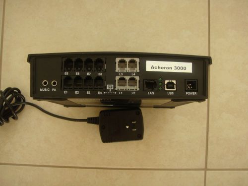 ONE WEEK SALE  TalkSwitch 480 vs  7.11  +   Concero Console  + 30 Days WARRANTY