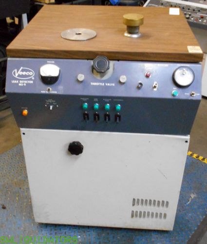 Veeco leak detector ms-9 for sale