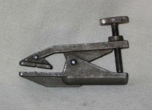 Novapax adjustable metal clamp*made in germany*thumb screw adjusting*hand tool for sale