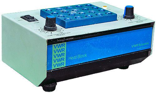 VWR Scientific 13259-005 Block Heater