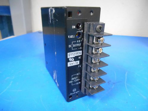 Shindengen electric power supply ey121a3u 12v 1.3a for sale