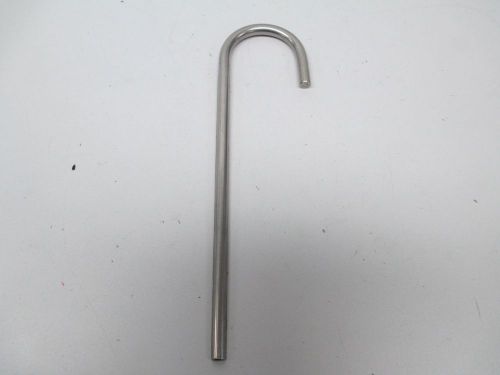New labeling systems 095-1002b candy cane hook steel d265081 for sale