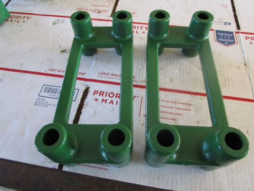 Oliver tractor 1550,1650,1750,1755,1800,1850,1855,1950,1955 fender risers