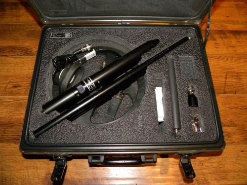 Ebinger 410 ebex forensic metal detector kit for sale