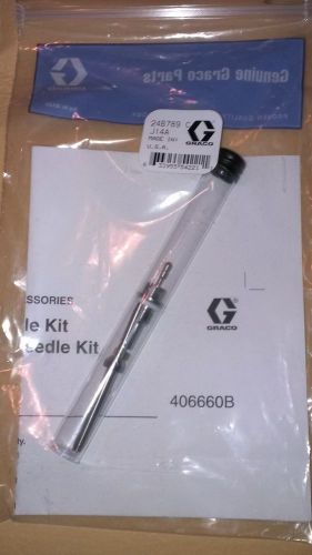 Graco G15 / G40 (24C855 &amp; 249242) Air Assisted Airless Spray Gun *Needle Kit*